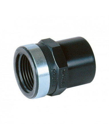 EMBOUT PRES.TARAU.32 1" ETR40 NICOLL...