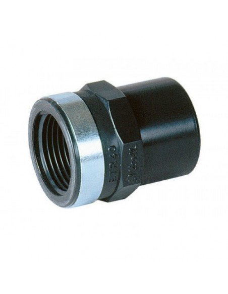 EMBOUT PRES.TARA.50 1"1/2ETR63 NICOLL ETR63