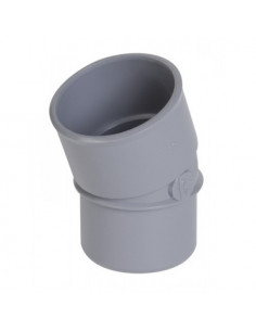 COUDE PVC MF 20° D100 CT2...
