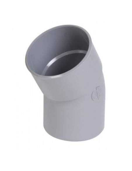 COUDE SIMPLE MF 30° D50 CJ3 NICOLL CJ3