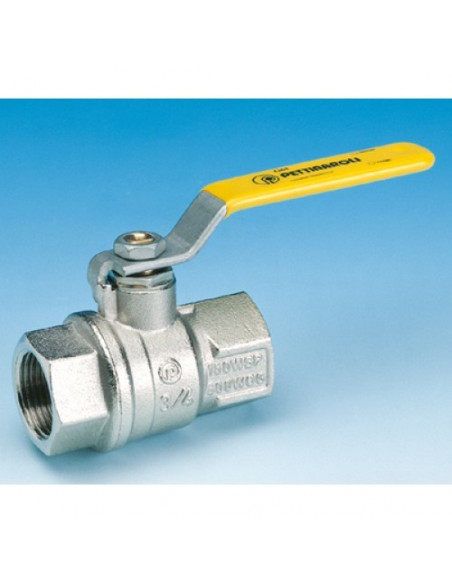 VANNE/SPHERE P.JAUNE G61 20X27 PETTINAROLI G61.20