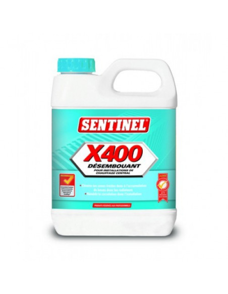 SENTINEL X400 1L SENTINEL PERFORMANCE X400L-12X1L-EXPB