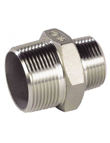 REDUCT.MM INOX 316 2031 20X15 SFERACO...