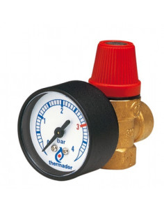 SOUPAPE-MANO 3/4 ZM-NF...