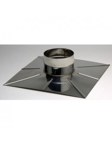 PLAQ/ETANCH.HAUTE INOX 200X206...