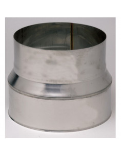 Réduction inox 316 153/139mm - Accessoire pour montage inox 304 et 316 TEN 815339