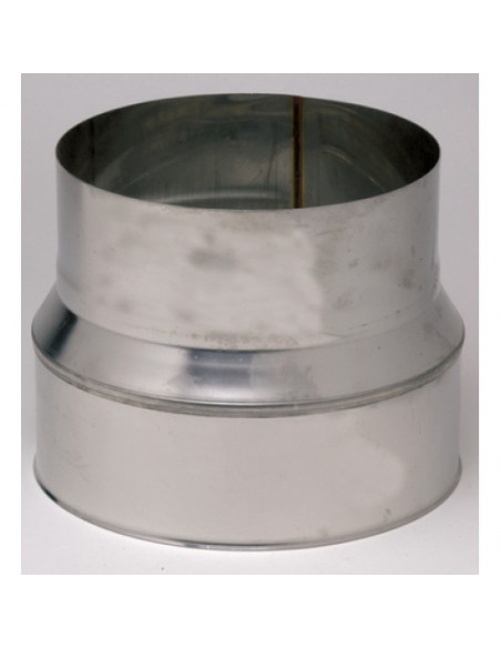Réduction inox 316 153/139mm - Accessoire pour montage inox 304 et 316 TEN 815339
