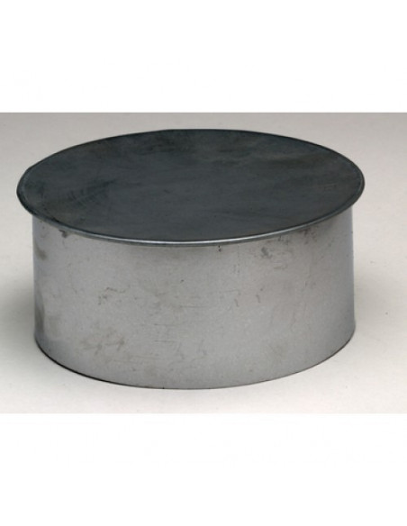 TAMPON ALU D125 TOLERIE EMAILLERIE NANTAISE 109125
