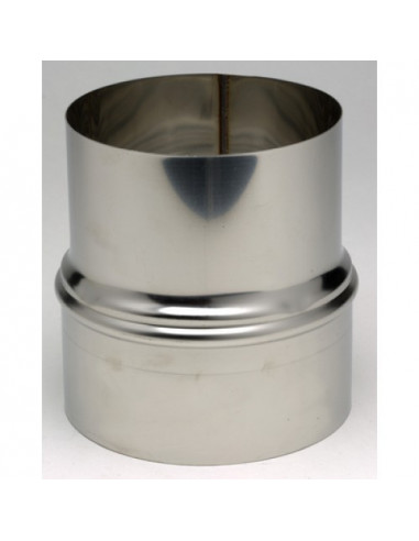 Réduction Inox 140mm/161mm TOLERIE...
