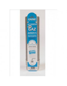 Gaine flexible accordéon...