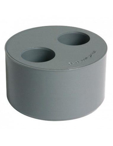 REDUC.PVC 100/40/40 T44 NICOLL T44