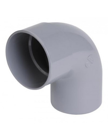 COUDE PVC MF 87°30 D32 CF8 NICOLL CF8