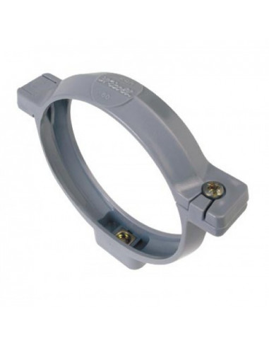 Collier PVC D.63mm NICOLL COL