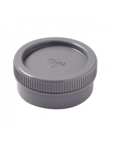 Tampon de visite PVC D.80mm NICOLL FR