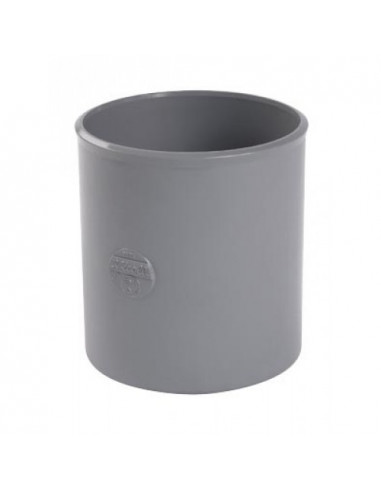 Manchon femelle femelle diamètre 160mm NICOLL M2Z