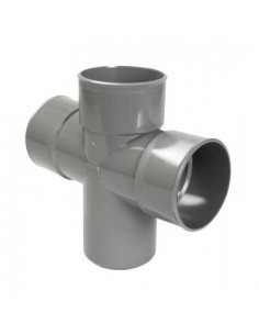 CULOTTE 87°30 DOUBLE D40MM...