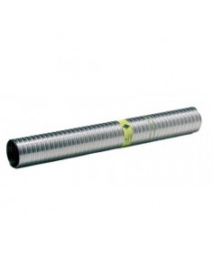 Tubage flexible inox 316L...