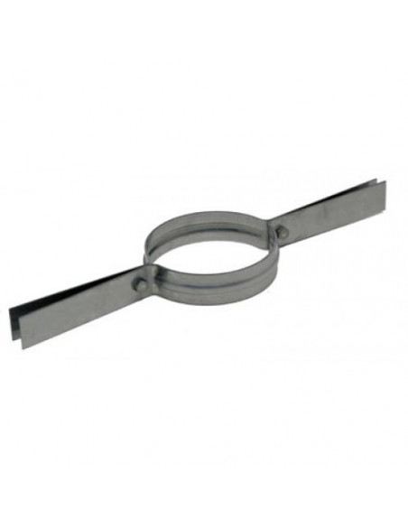 Collier de fixation inox 80 / 86 mm TEN 66080