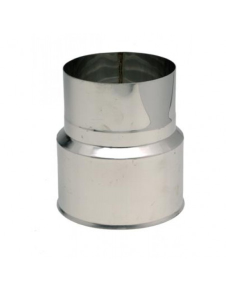 Accessoires pour montage inox 304 et 316 Réduction inox 304 230mm-200mm TOLERIE EMAILLERIE NANTAISE 623000