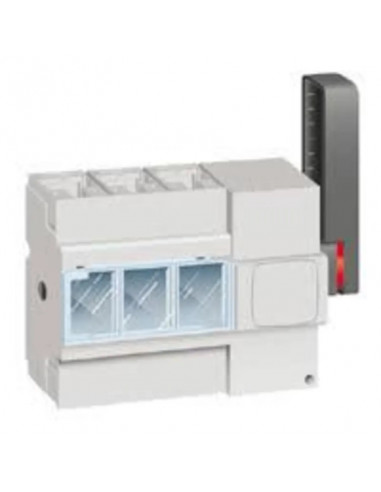 DPX IS 250 3 POLES 160A COMMANDE LATERALE DROITE LEGRAND 026612
