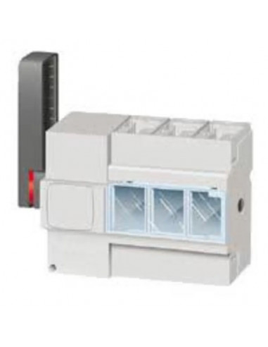 DPX IS 250 3 POLES 250A COMMANDE LATERALE GAUCHE LEGRAND 026623