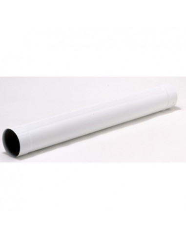 Tuyau Email Blanc 0,5ML D.125mm TEN...