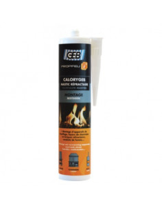 Mastic refractaire...