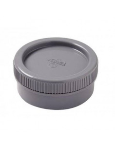 BOUCHON DEGORGEMENT PVC 40...