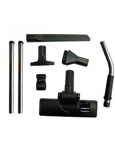 Kit d'aspiration 8 pièces Tube,Bec,Brosse,etc MAKITA P-70312