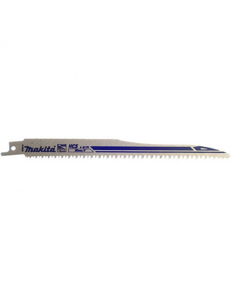 Lame S-EXPRESS pour bois par 5 Pièces MAKITA B-05153
