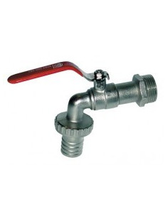 ROBINET 1/4 TOUR 682 1/2 3/4 SFERACO 682045