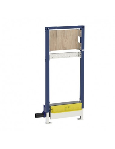 BATI-SUPPORT DUOFIX+ DOUCHE PLAIN PIED ROBINETTERIE MURALE ENCASTREE D40 GEBERIT 111.581.00.1