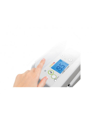 Radiateur chaleur douce intégrale NOIROT Plénitude Smart ECOcontrol