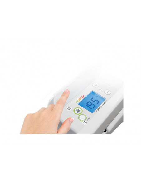 Radiateur chaleur douce intégrale NOIROT Plénitude Smart ECOcontrol