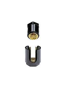 Borne écrou 6 pans sans patte avec capacité par borne 2x16mm² LEGRAND 034032 2