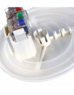 Couvercle DCL applique IP44 EUR'OHM 53041F 2