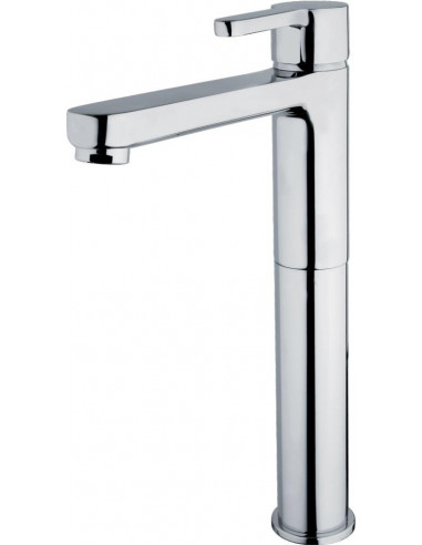 Mitigeur DOMAO 200 lavabo haut bec long PAINI SPA AD24C3