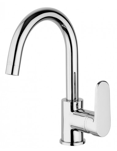 Mitigeur DOMAO 300 lavabo haut PAINI SPA ALG302