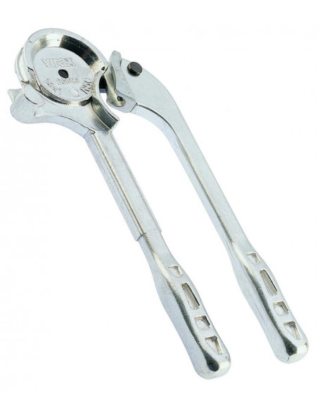 Pince à cintrer aluminium D12/14 VIRAX 251414