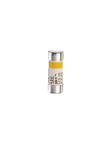 CARTOUCHE 8.5X23 6A 250V LEGRAND 011306
