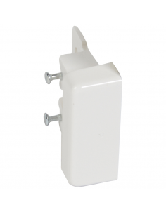 Embout pour moulure DLPlus 32x12,5mm blanc LEGRAND 031203 2