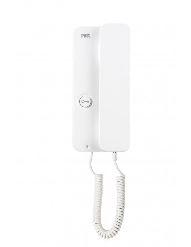 POSTE AUDIO MIRO 4+N URMET 1150 (remplace le URMET 1133)