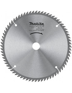 LAME CARBURE 136MM16D BOIS BSS501 MAKITA B-09949