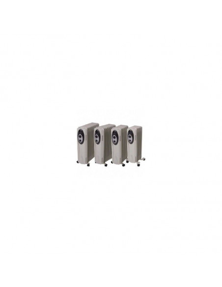 Radiateur Bains d'huile SAHARA 1503 UNELVENT 673996