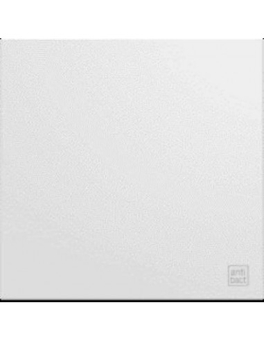 Obturateur gallery 2 modules pure antibacterien HAGER WXF689H