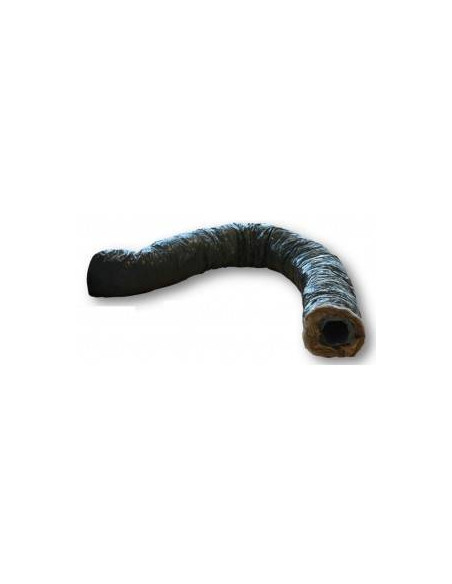 Gaine PVC 6m isolée ECOSOFT 200/50 UNELVENT 813935
