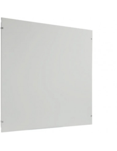 Plastron,quadro.evo,pour coffret métallique,pleine,front,800x800mm HAGER UC247