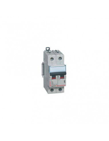DISJONCTEUR DX3 2P C32 6000A/10KA LEGRAND 407787