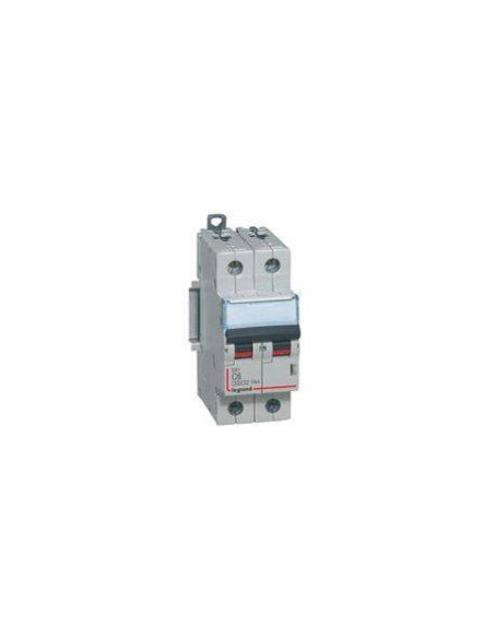 DISJONCTEUR DX3 2P C32 6000A/10KA LEGRAND 407787