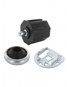 LOT ROULEMENT + SUPPORT + EMBOUT DELTA DORE ROULEMENT SUPPORT / EMBOUT 6356009